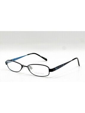 Aristar Ar6995 538 Black Authentic Eyeglasses 49-16-135